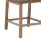 Ashley Walton Bridge Outdoor Bar Stool in Driftwood (Set of 2), , large