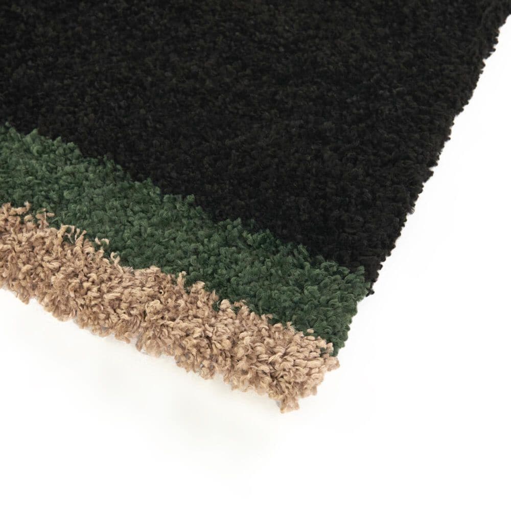 Balta Rugs Oaklynn Charcoal 5' 3" x 7' Area Rug, , large