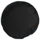 Howard Elliott Qiviut Foot Pouf in Royal, , large