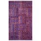 Safavieh Monaco MNC214L-3 3" x 5" Purple/Multi Area Rug, , large