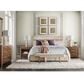 Hooker Furniture Eleana 2 Drawer 1 Shelf Nightstand in Light Caramel, , large