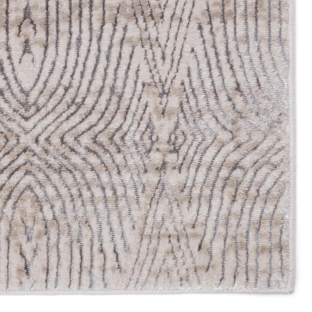 Jaipur Malilla By Nikki Chu Jaco 9&#39;6&quot; x 13&#39; Oyster Mushroom Area Rug, , large
