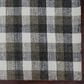 Amer Rugs Tartan 5" x 7"6" Khaki Area Rug, , large