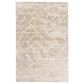 Central Oriental Stonington Alette 7"10" x 9"10" Coconut and Oatmeal Area Rug, , large