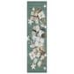 Dalyn Rug Company Wonderland WN33 Seafoam 2"3" x 7"6" Runner, , large