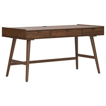 Ashley Lyncott 60" Writing Desk in Brown, , large