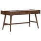 Ashley Lyncott 60" Writing Desk in Brown, , large