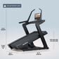 NordicTrack X16 Treadmill with iFIT, , large