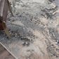 Nourison Maxell Grey 5"3" x 7"3" Area Rug, , large