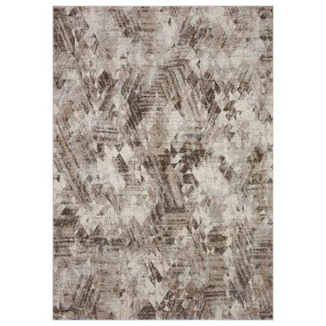 Loloi II Austen AUS-03 2" x 3" Natural and Mocha Area Rug, , large