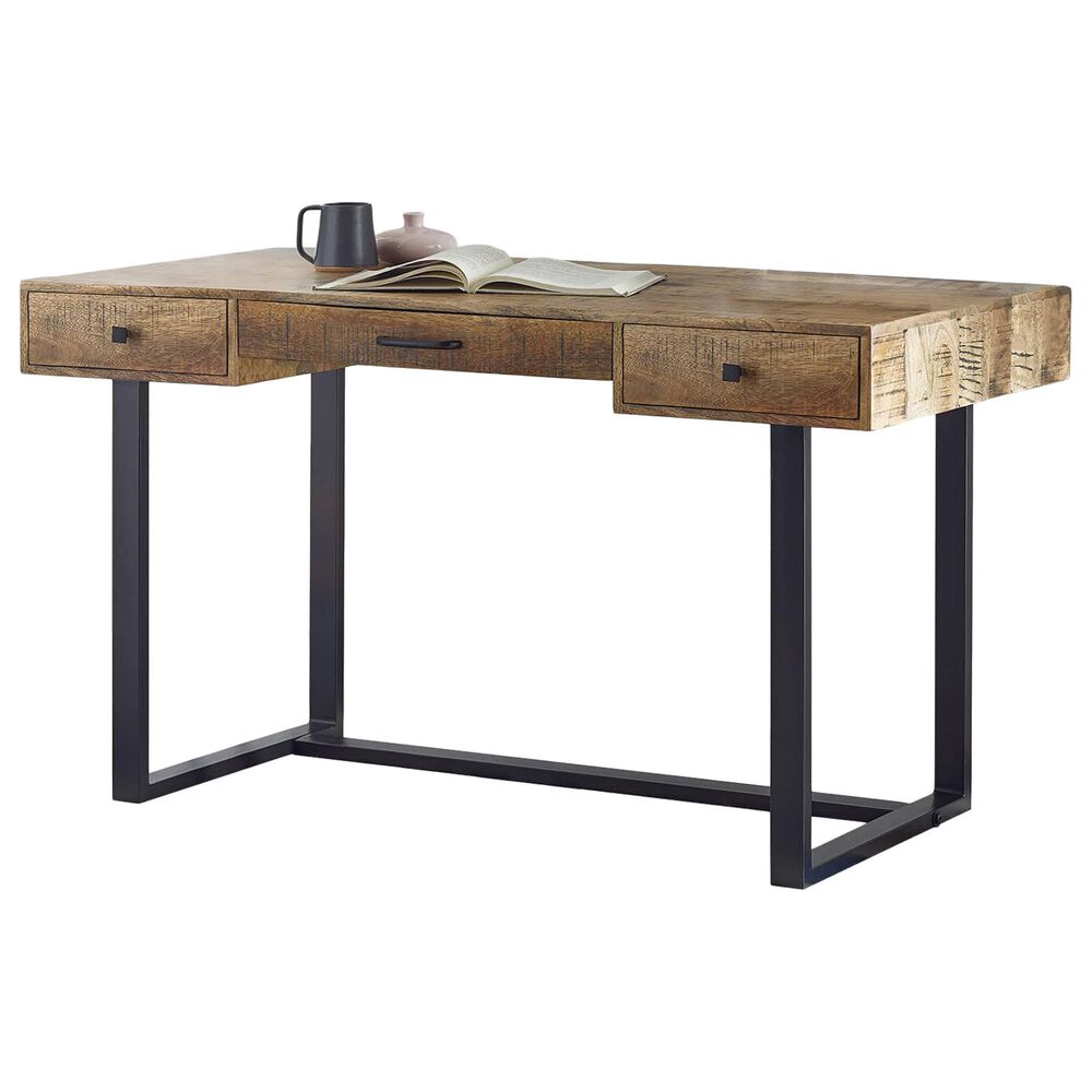 Martin Logan Sawyer Writing Desk in Brown, , large