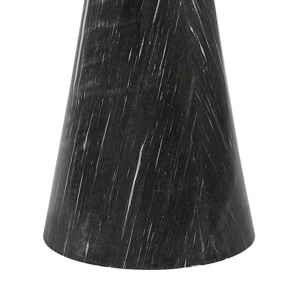 37B Bellini End Table in Dark Grey, , large