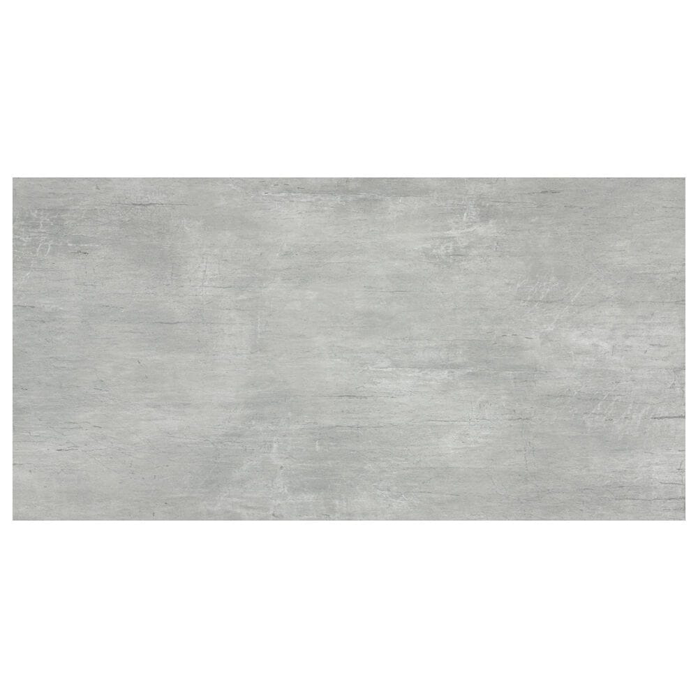Emser Unified Gray 24" x 47" Tapiz Matte Porcelain Tile, , large