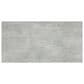 Emser Unified Gray 24" x 47" Tapiz Matte Porcelain Tile, , large