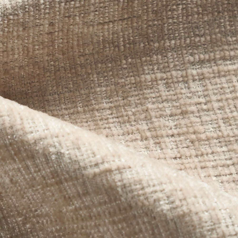 HOMLUX 107.87" Ultra-Comfort Chenille Sectional Sofa in Camel, , large