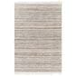 Surya Azalea 8"10" x 12" Taupe, Ivory and Brown Area Rug, , large