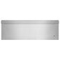 JennAir Noir 30" Warming Drawer in Stainless Steel, , large