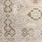 Dalyn Rug Company Izmir IZ4 3"3" x 5"3" Flax Area Rug, , large