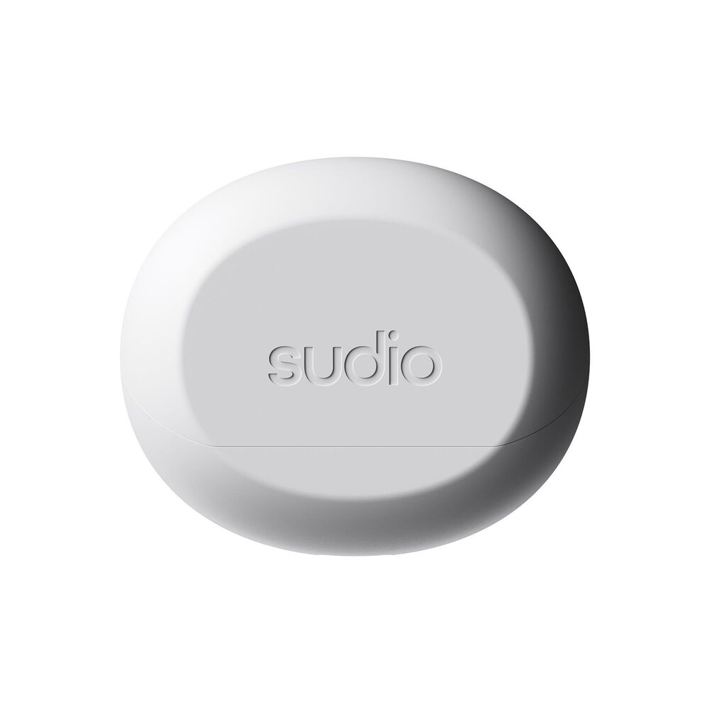 Sudio A3 True Wireless Earbuds in White, , large