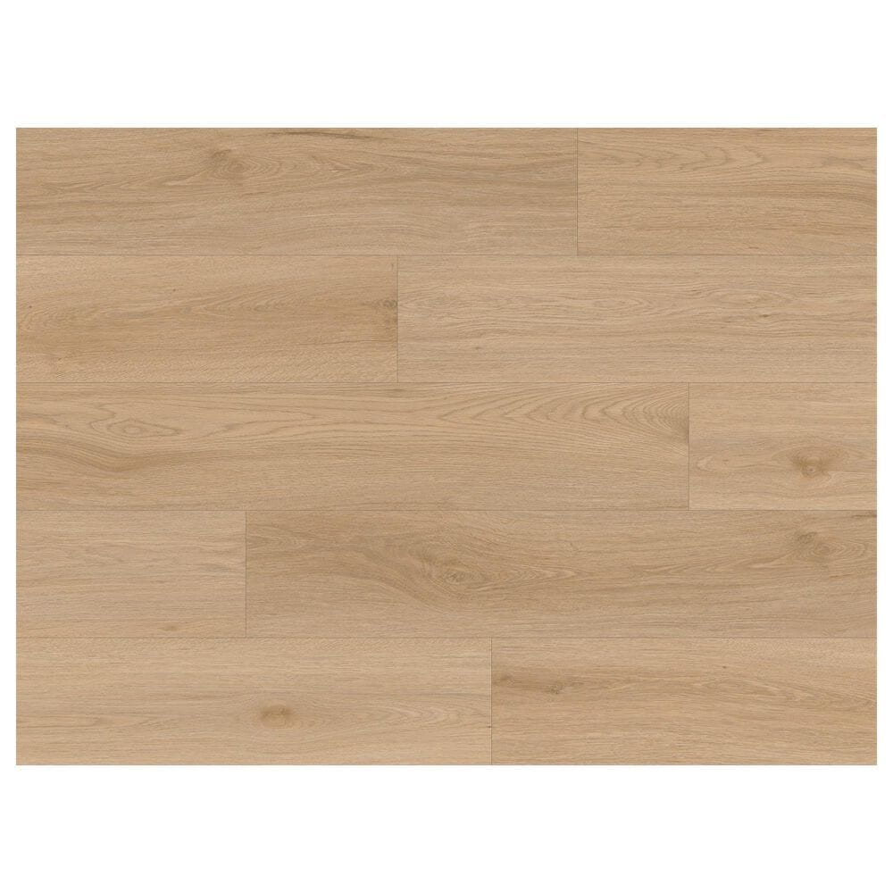 Fuzion Cream City Buttercream Bliss 7" x 48" Luxury Vinyl Plank, , large