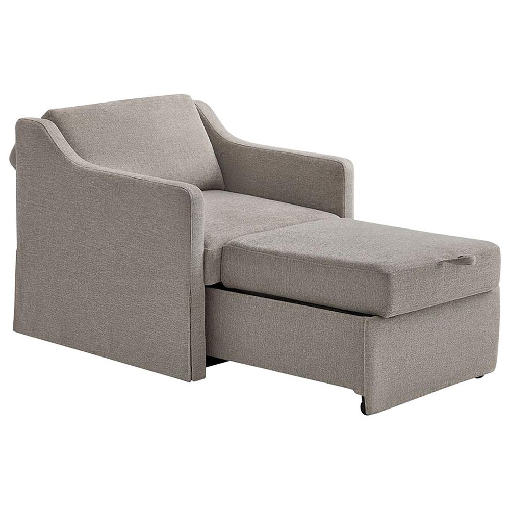Lifestyle Solutions Haddington Convertible Chair in Flax, , large