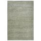 Dalyn Rug Company Burano BU1 3" x 5" Sage Indoor/Outdoor Area Rug, , large