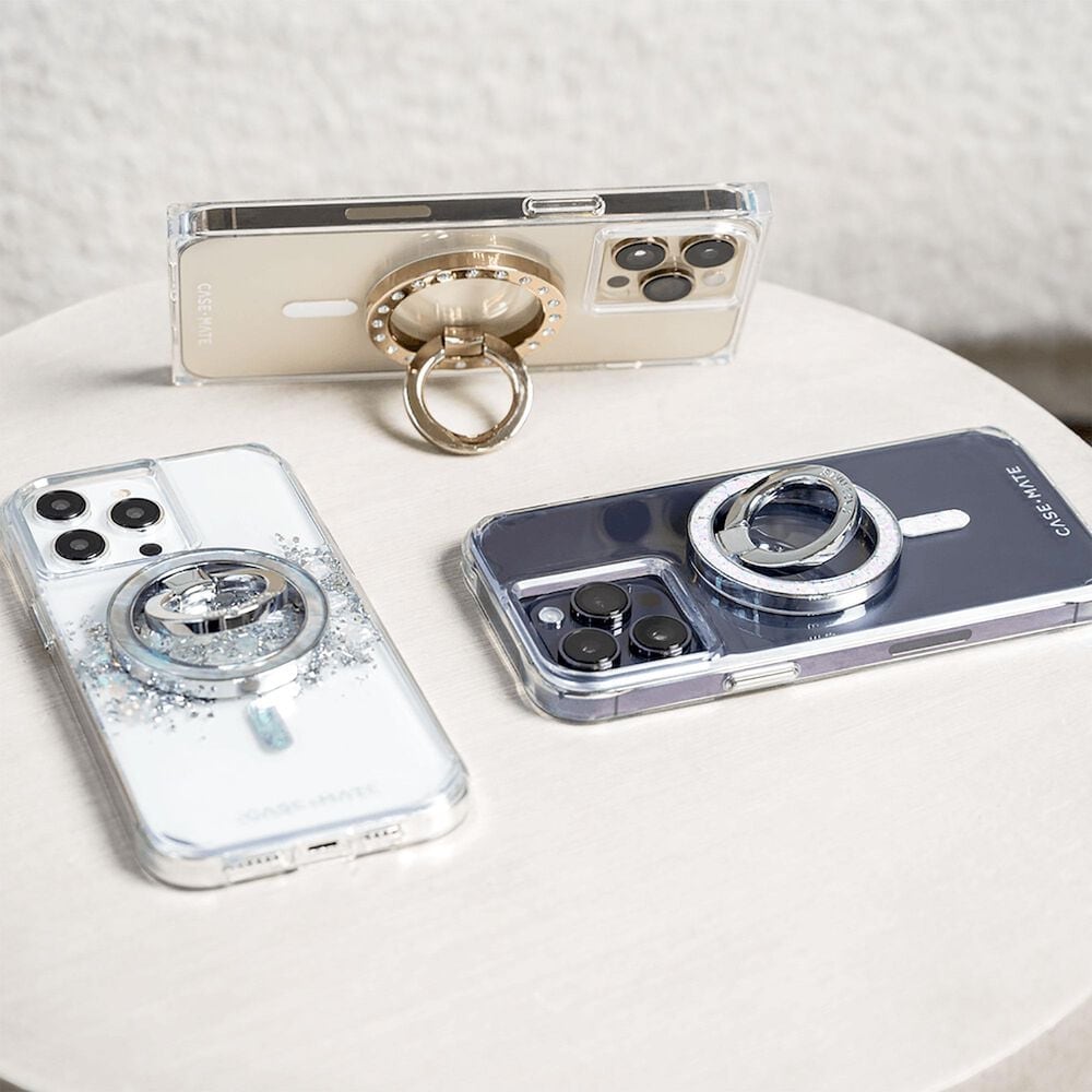 Case-Mate Magsafe Ring Stand in Mother Of Pearl, , large