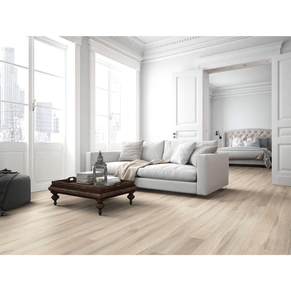 Happy Feet International Liberty Bound Saratoga 8&quot; x 60&quot; Luxury Vinyl Plank, , large