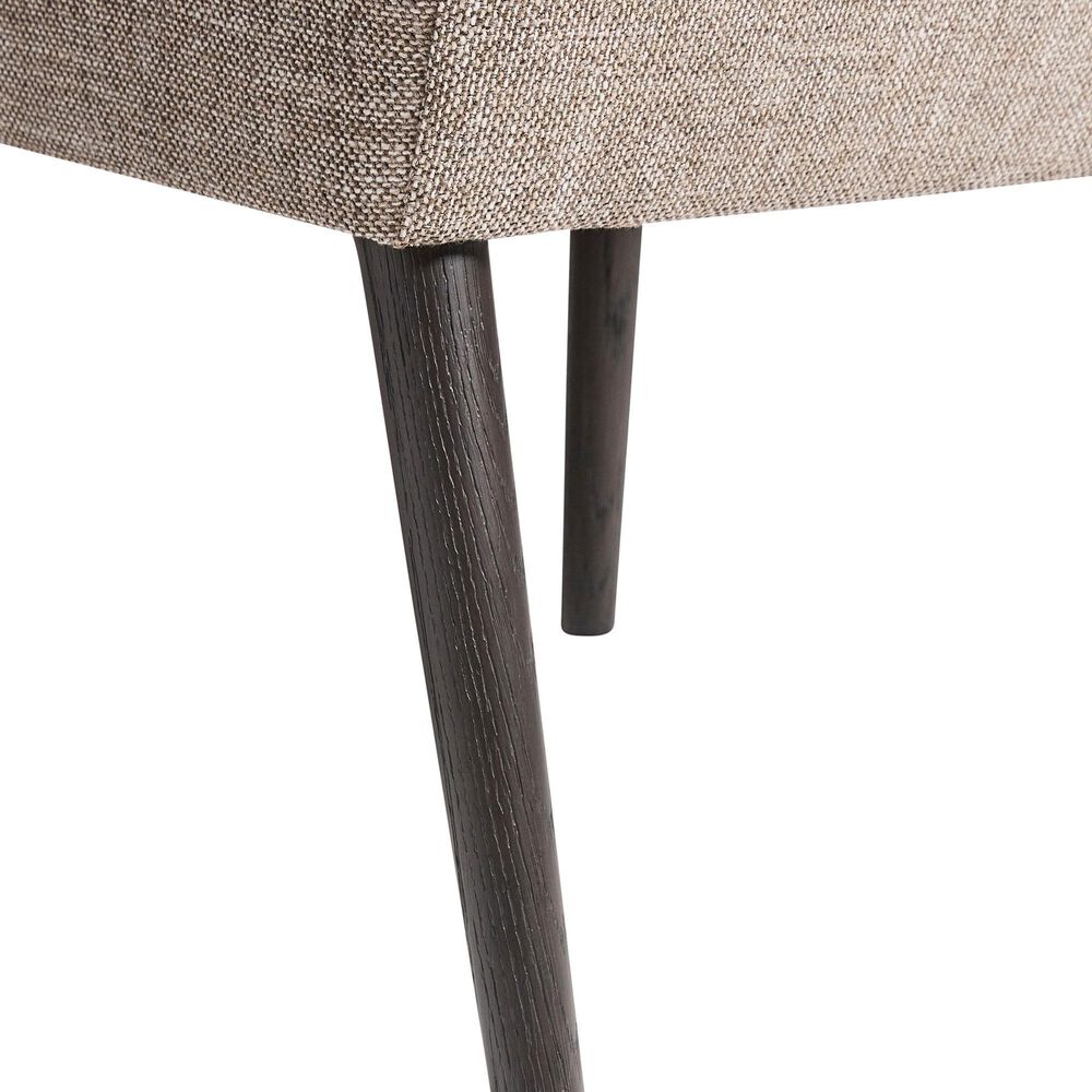 Bernhardt Geneve Side Chair in Dark Robor, , large