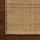 Loloi Beckham Brown and Sand 2" x 3" Area Rug, , large