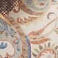 Safavieh Micro-Loop MLP478P 5" x 8" Ivory and Rust Area Rug, , large
