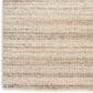 Nourison Abrash 8"6" x 11"6" Ivory and Grey Area Rug, , large