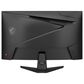 MSI 27" WQHD 1440p HDR 180Hz Curved Gaming Monitor in Black, , large
