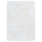 Central Oriental Belgian White 9" x 12" Area Rug, , large