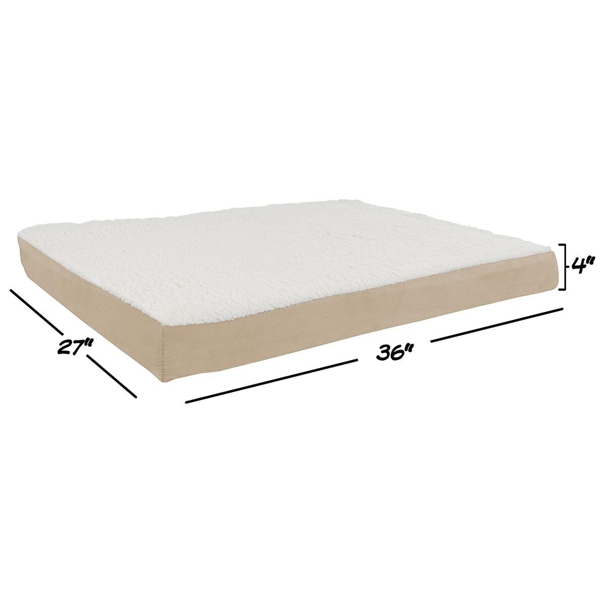 Petmaker orthopedic pet bed sales