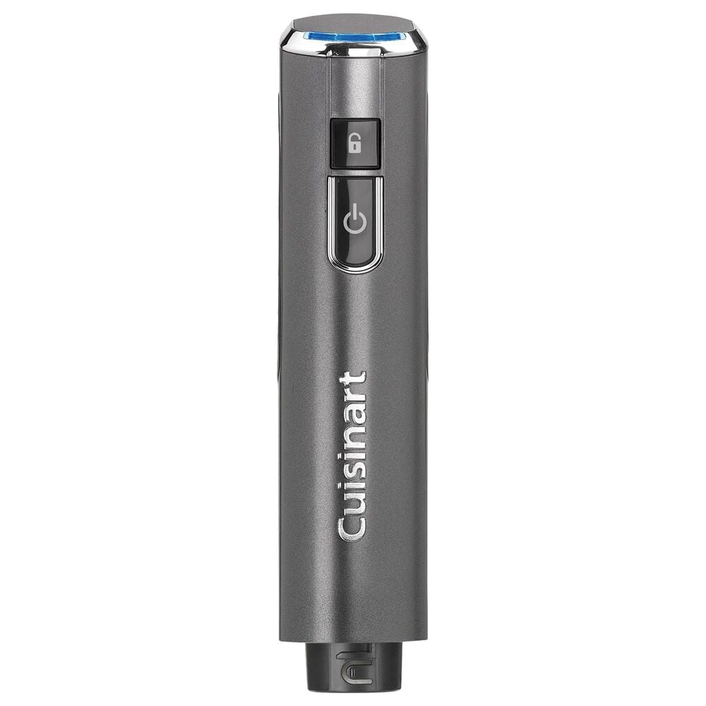 Cuisinart EvolutionX Cordless Rechargeable Hand Blender in Gray, , large