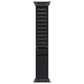 Apple Watch Ultra 3 (GPS+Cellular) 49mm Titanium Case with Alpine Loop - Large in Black and 2-Year AppleCare+, , large