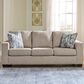 Ashley Deltona Sofa in Parchment, , large