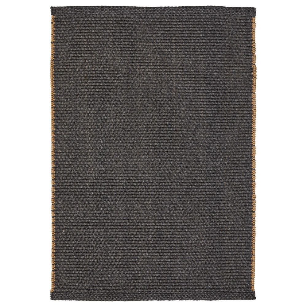 Feizy Theo 10" x 14" Gray and Sand Area Rug, , large