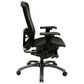 OSP Home ProGrid ProGrid High Back Chair in Black, , large