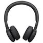 JBL Wireless On-Ear Headphones with True Adaptive Noise Cancelling in Black, , large