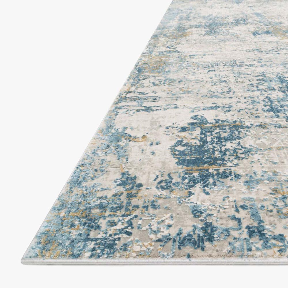 Loloi Sienne SIE-06 9&#39;2&quot; x 12&#39; Grey and Blue, , large