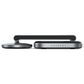 Satechi 2-in-1 Foldable Qi2 Wireless Charging Stand in Space Gray, , large