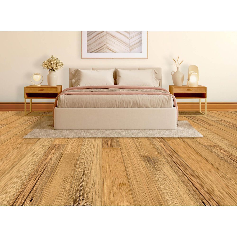 Fuzion Bison Trail Homespun Hickory Engineered Hardwood, , large