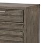 Legacy Classic Greystone Credenza in Ash Brown, , large