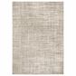 Oriental Weavers Nebulous Weave 6"7" x 9"6" Beige Area Rug, , large