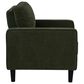 Coaster Ruth Accent Arm Chair in Matcha, , large