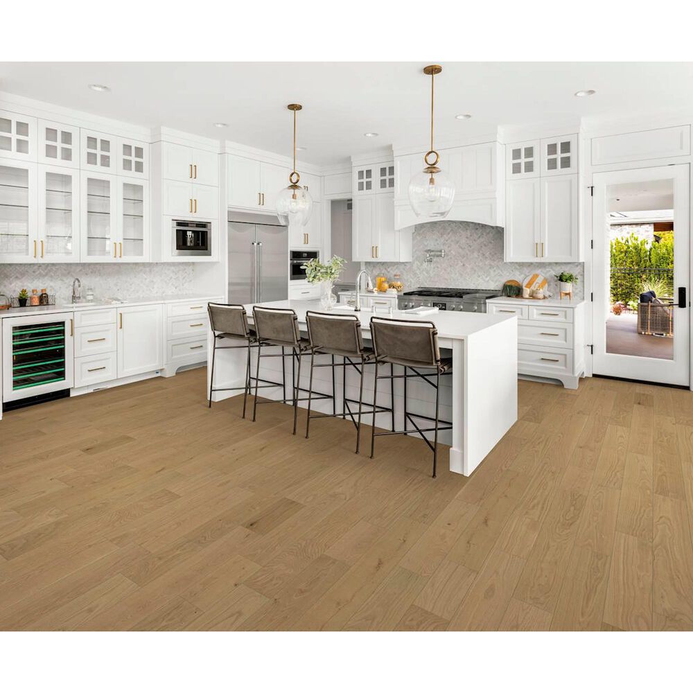 Mullican Flooring Tennessee Artisan Ashcroft 7.65" Oak Hardwood, , large