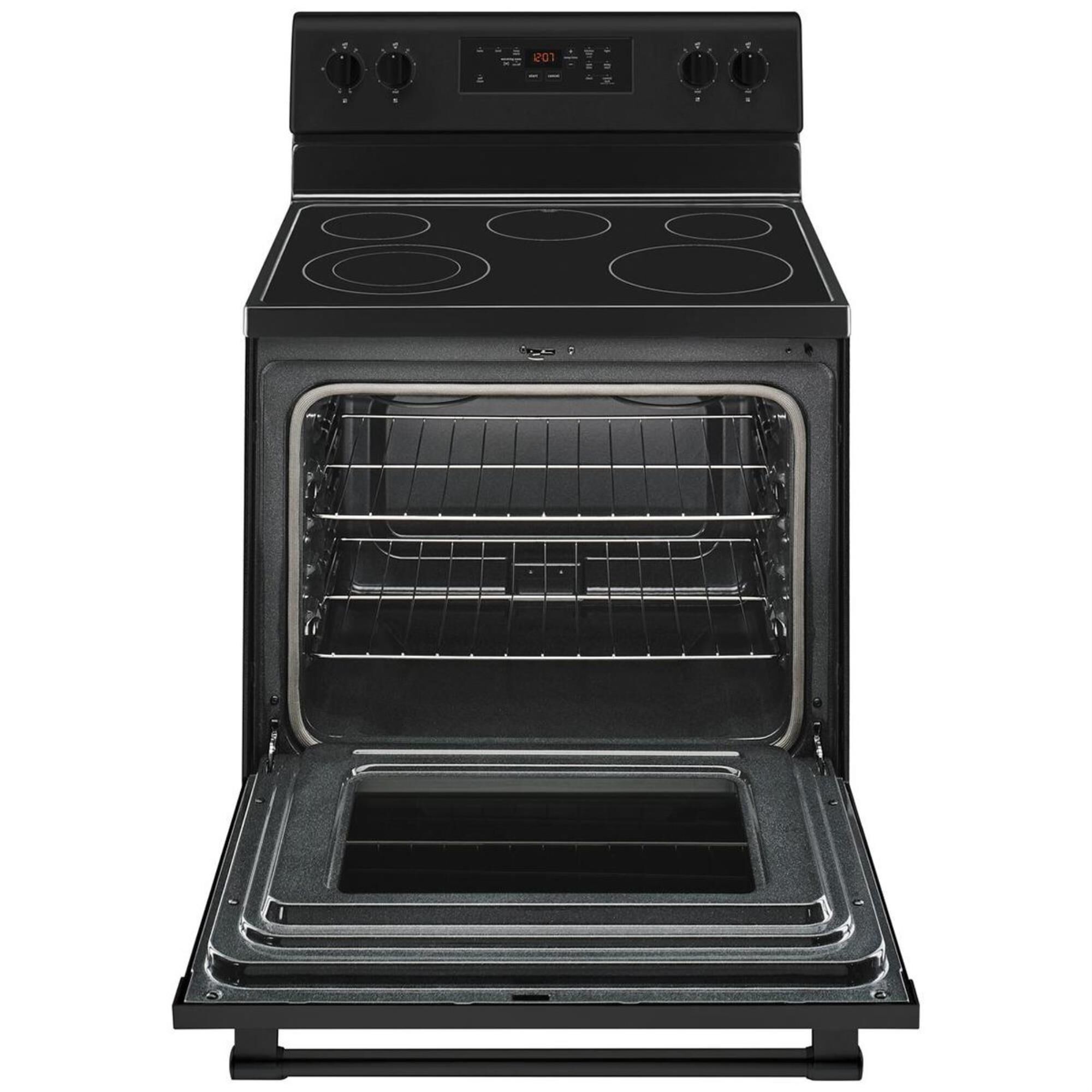 maytag range electric