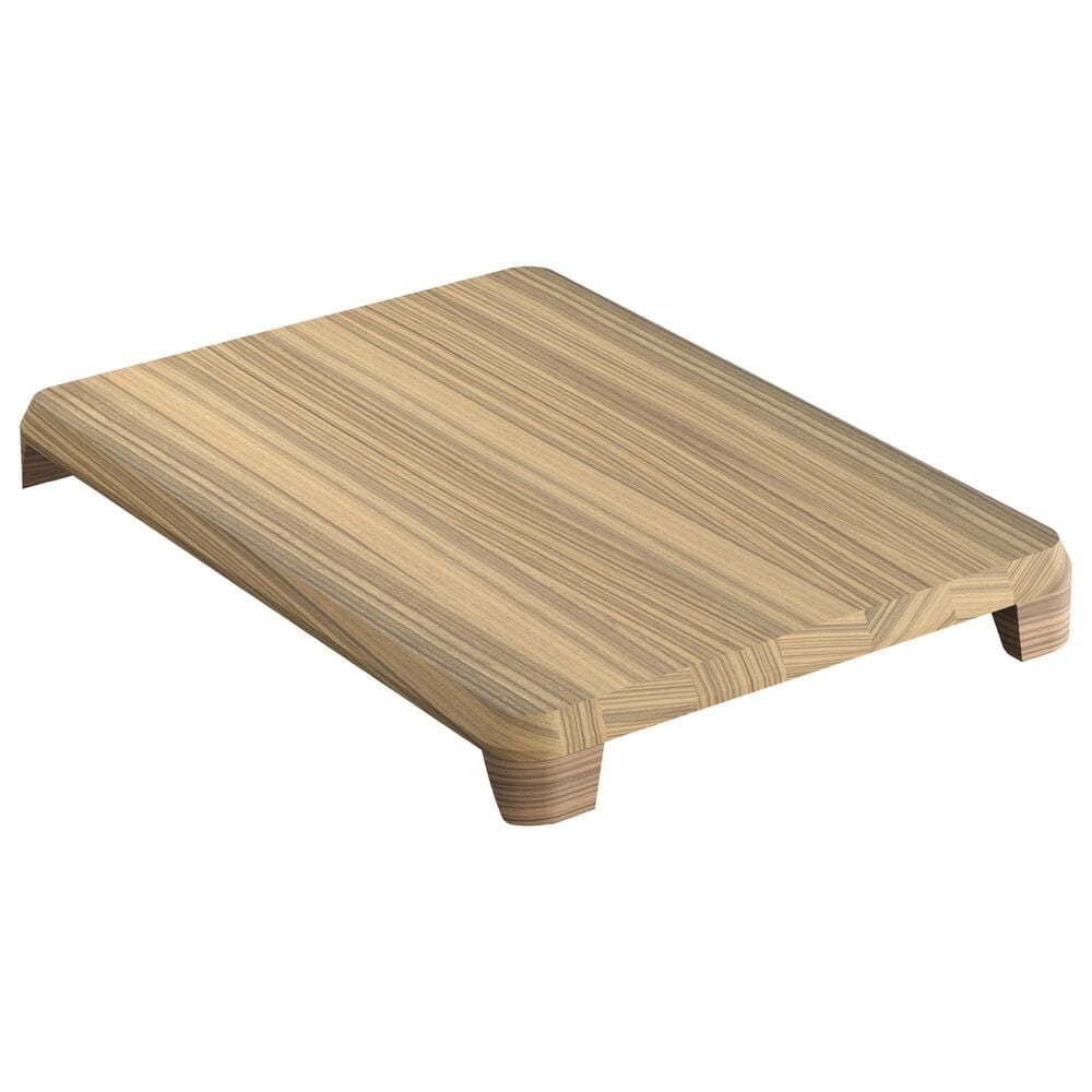 Blanco Inteos Bridge Cutting Board in Brown, , large